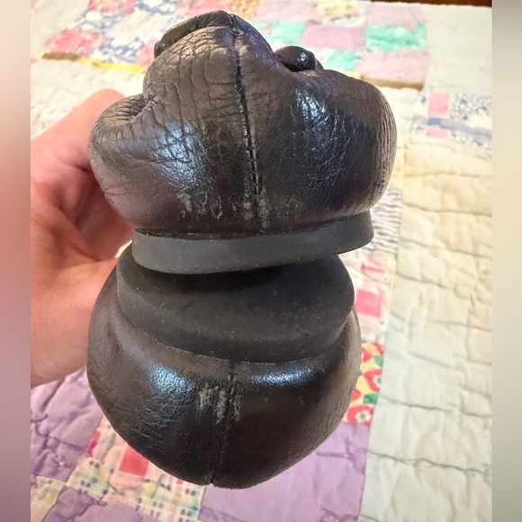 Tory Burch Reva Ballet Flats: Size 7.5 - Picture 7 of 10